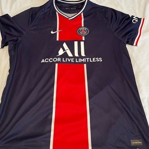 Nike PSG XXL jersey